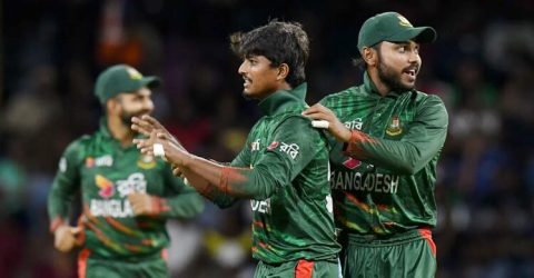 পাকিস্তান পৌঁছেছে জাতীয় দলের প্রথম বহর