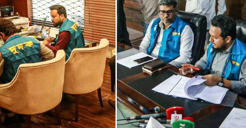 বিসিবিতে দুদকের অভিযান শেষে যা জানা গেল