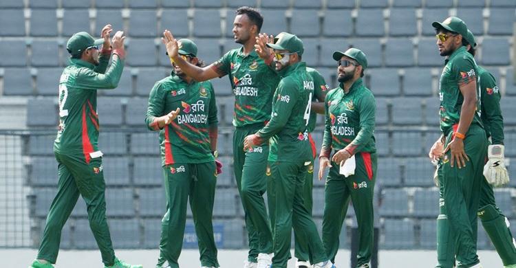 নিউজিল্যান্ড ‘এ’ দলকে মাত্র ১৪৭ রানে গুটিয়ে দিলো বাংলাদেশ