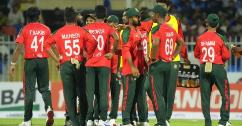 পাকিস্তানের বিপক্ষে প্রথম ম্যাচে কেমন হবে বাংলাদেশের একাদশ