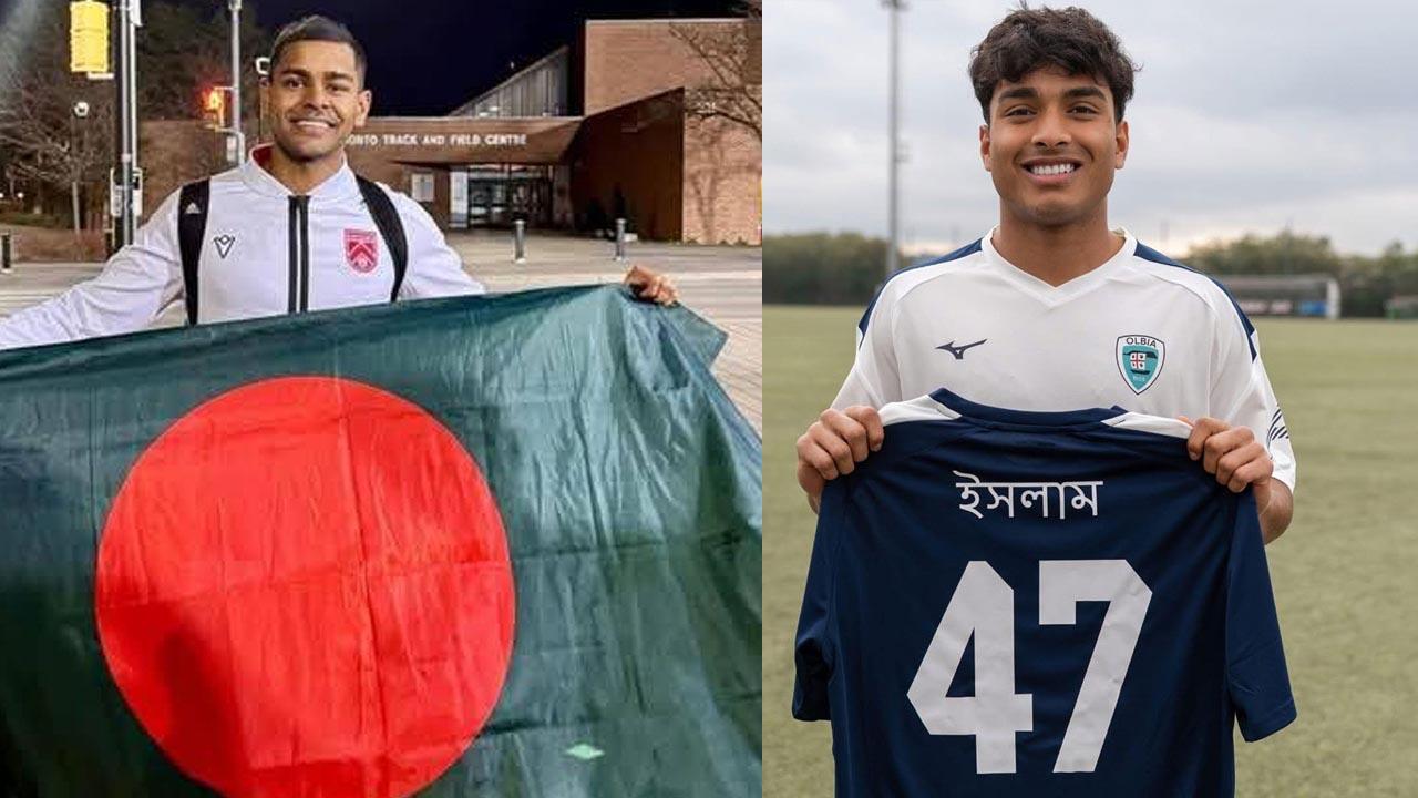 হামজা, সামিত ও ফাহামিদুলকে নিয়েই সিঙ্গাপুর ম্যাচের প্রাথমিক স্কোয়াড