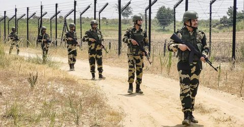বাংলাদেশ সীমান্তে বিএসএফের ‘ফরোয়ার্ড হেডকোয়ার্টার’ করছে ভারত
