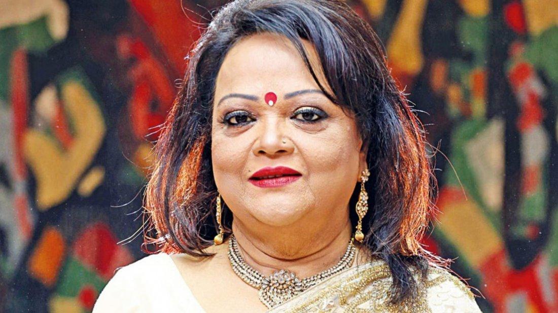 ‘আনন্দমেলা’য় সাবিনা ইয়াসমীন