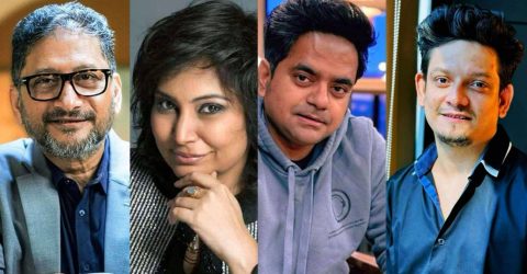 প্রথম আমেরিকান কারি অ্যাওয়ার্ড: তৈরি হলো থিম সং