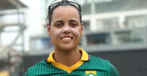 ওয়ানডের ৫৪ বছরে ক্লোয়ি টাইরনের এই কীর্তি আগে করেনি কেউই