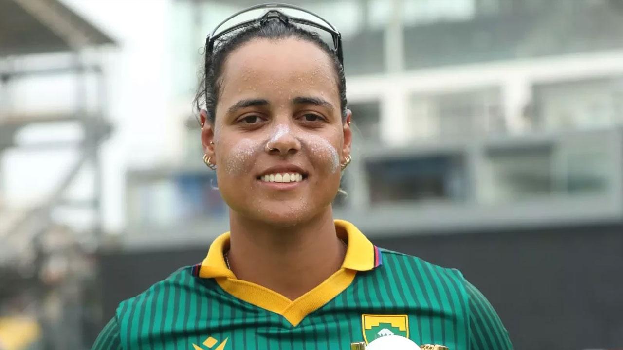 ওয়ানডের ৫৪ বছরে ক্লোয়ি টাইরনের এই কীর্তি আগে করেনি কেউই