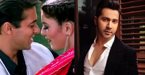 ‘চুনারি চুনারি’ গান পুনঃনির্মাণ বরুণের, ক্ষুব্ধ দর্শক