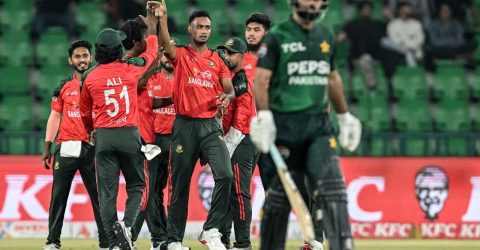হারের পর আইসিসি থেকে দুঃসংবাদ পেল বাংলাদেশ
