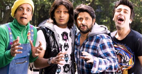 ঈদেই মুক্তি পাচ্ছে ‘ধামাল ৪’, ফের উঠবে হাসির ঝড়