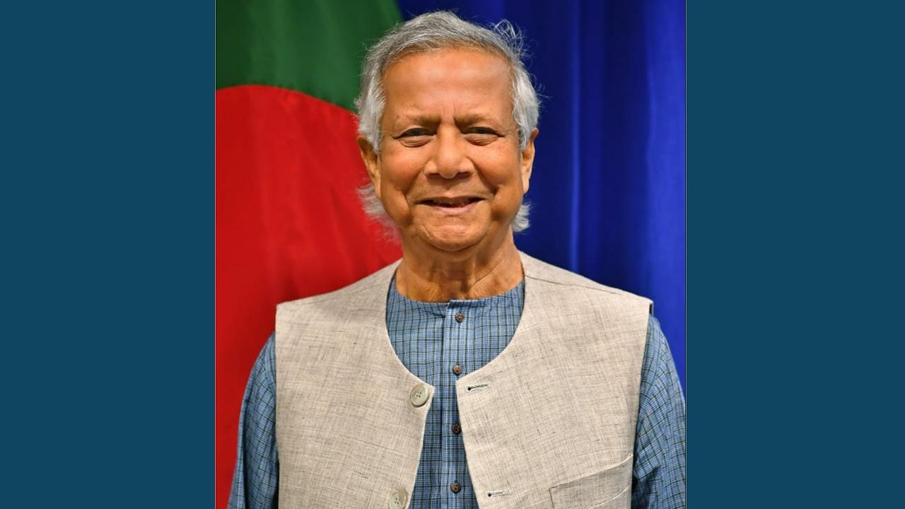 রোববার ড. ইউনূসের সঙ্গে সর্বদলীয় বৈঠক