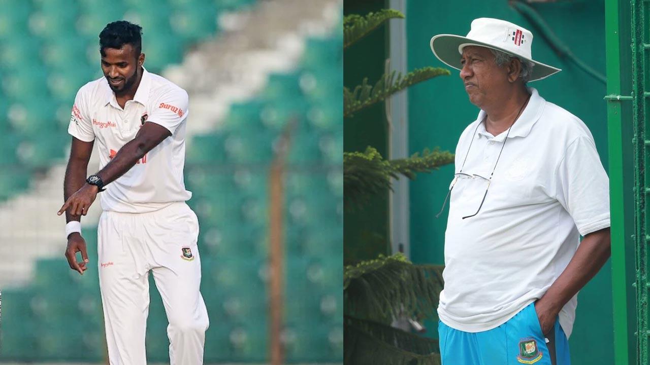 এবাদতের সঙ্গে গামিনির বাকবিতণ্ডা, যা জানা গেল