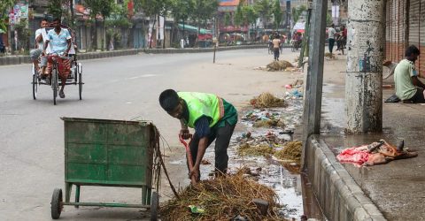 কোরবানির বর্জ্য ব্যবস্থাপনায় সেনাবাহিনীর সম্পৃক্ত হওয়ার পরিকল্পনা নেই