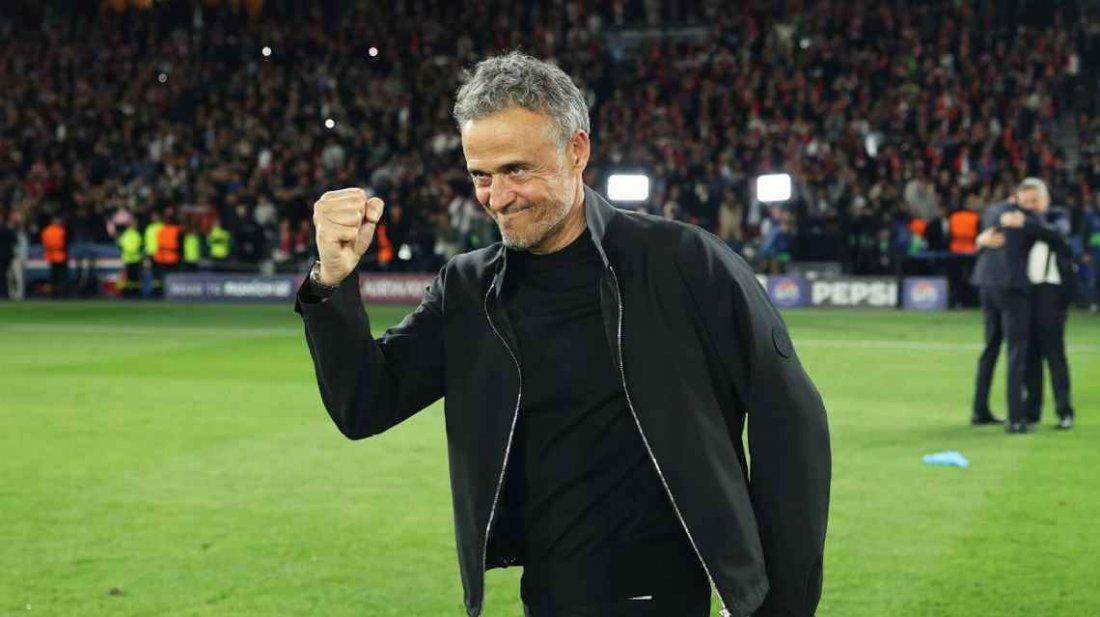 আর্সেনালকে হারিয়ে পিএসজি কোচ বললেন, ‘আমরা আসলেই কৃষকদের লিগ’