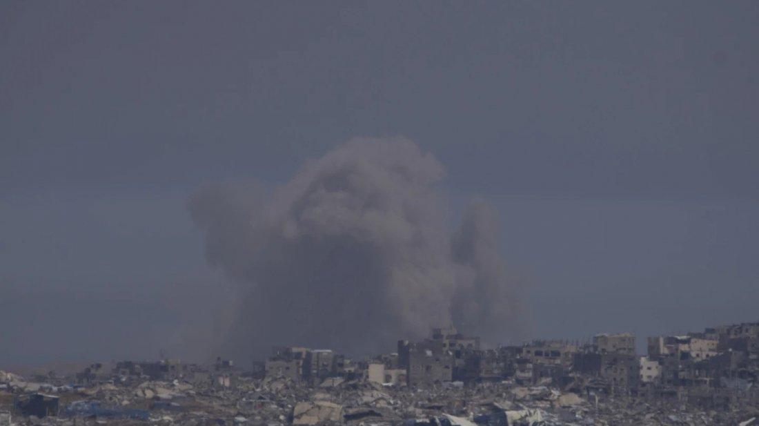 গাজায় ইসরায়েলের হামলায় নিহত ৫৯