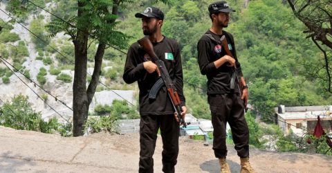 ২৫টি ড্রোন ভূপাতিতের দাবি পাকিস্তানের, পাল্টা হামলা প্রতিহতের কথা বলছে ভারত