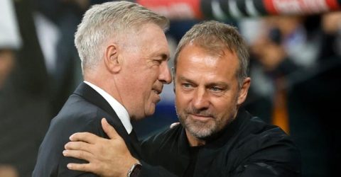 মৌসুমের শেষ এল ক্লাসিকো আজ, ফ্লিকের ধাঁধা নাকি আনচেলত্তির ফর্মুলা