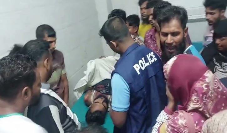 গোপালগঞ্জে ট্রলির নিচে চাপা পড়ে চালক নিহত