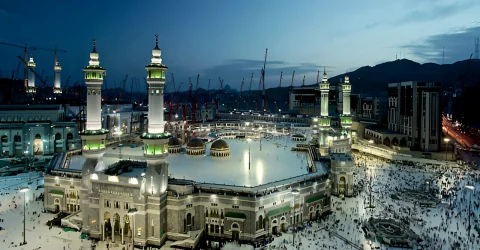 সাহাবিদের বর্ণনায় রাসুল (সা.) এর হজ