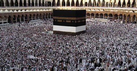 প্রতি ঘণ্টায় কাবা তাওয়াফ করতে পারবেন লক্ষাধিক হাজি