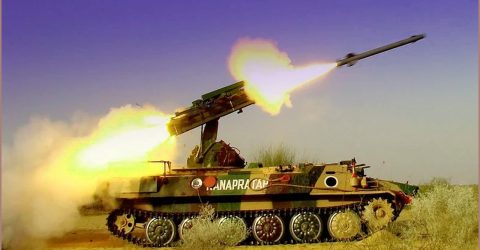 ভারতের ১৫ শহরে ক্ষেপণাস্ত্র হামলা পাকিস্তানের