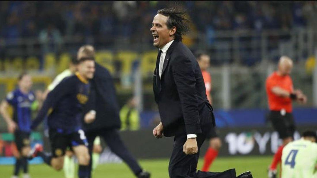 ইন্টারের কোচ হয়ে আমি ভীষণ আনন্দিত: ইনজাগি