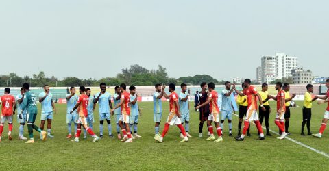 ভারত-পাকিস্তানি ফুটবলারের ‘বাংলাদেশি’ পরিচয় নিয়ে প্রশ্ন ফুটবলাঙ্গনে