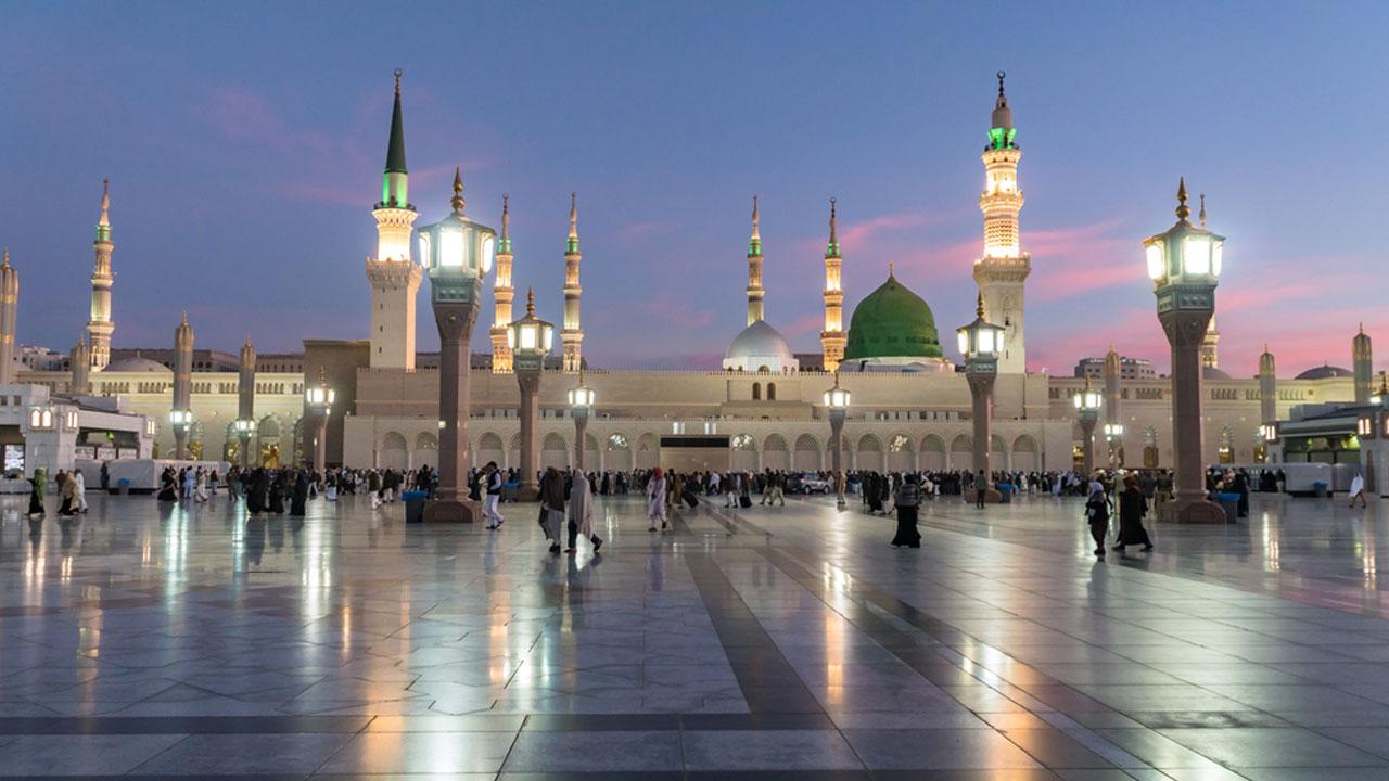 মহানবী (সা.)-এর স্মৃতিবিজড়িত ৫ মসজিদ