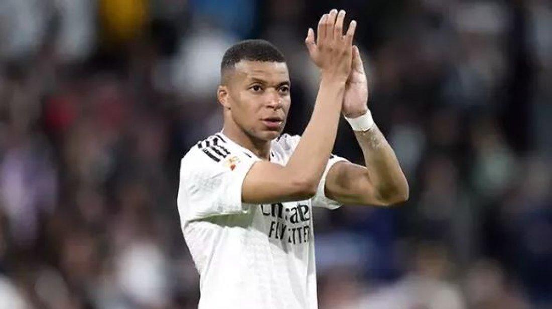 ইউরোপিয়ান গোল্ডেন শু এমবাপ্পের