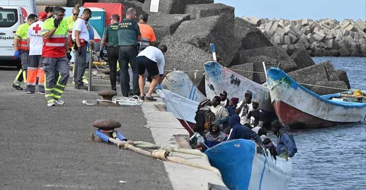 আশ্রয়প্রার্থীদের তৃতীয় দেশে প্রত্যাবাসনের প্রস্তাব ইইউর