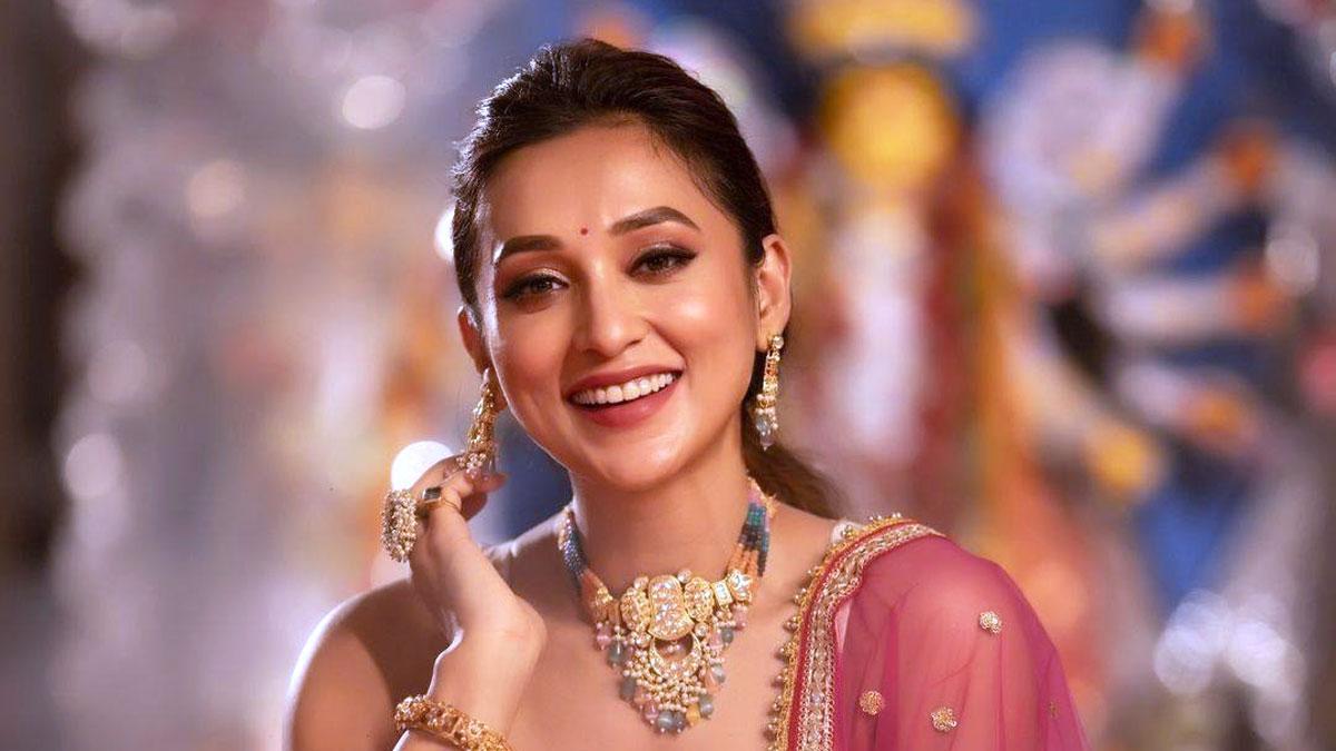 যন্ত্রণায় কাতর মিমি, বহুদিন ধরে ভুগছেন এই রোগে