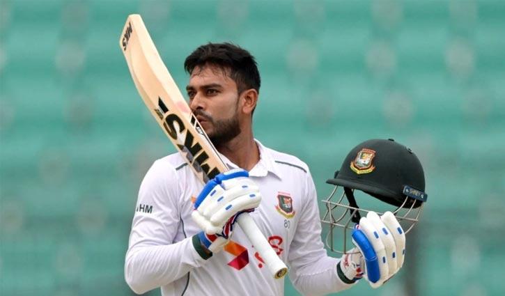 আইসিসির মাস সেরার লড়াইয়ে প্রথমবার মিরাজ