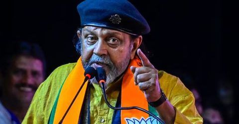 ভেঙে ফেলা হতে পারে মিঠুনের বাড়ি!