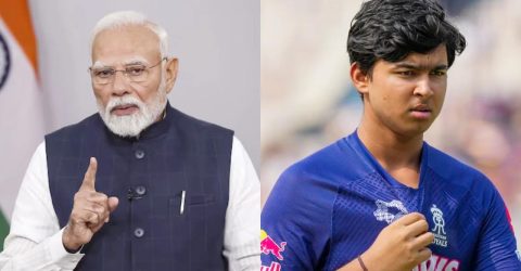 ‘এই বয়সেই’, বৈভবকে নিয়ে যা বললেন মোদি