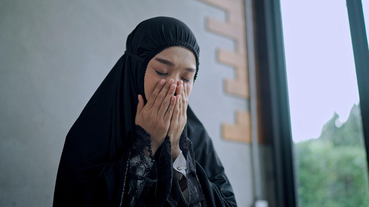 পিরিয়ডের সময় অজু করার উপকারিতা