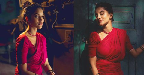‘রঙ্গমালা’ হয়ে ফিরছেন তুষি