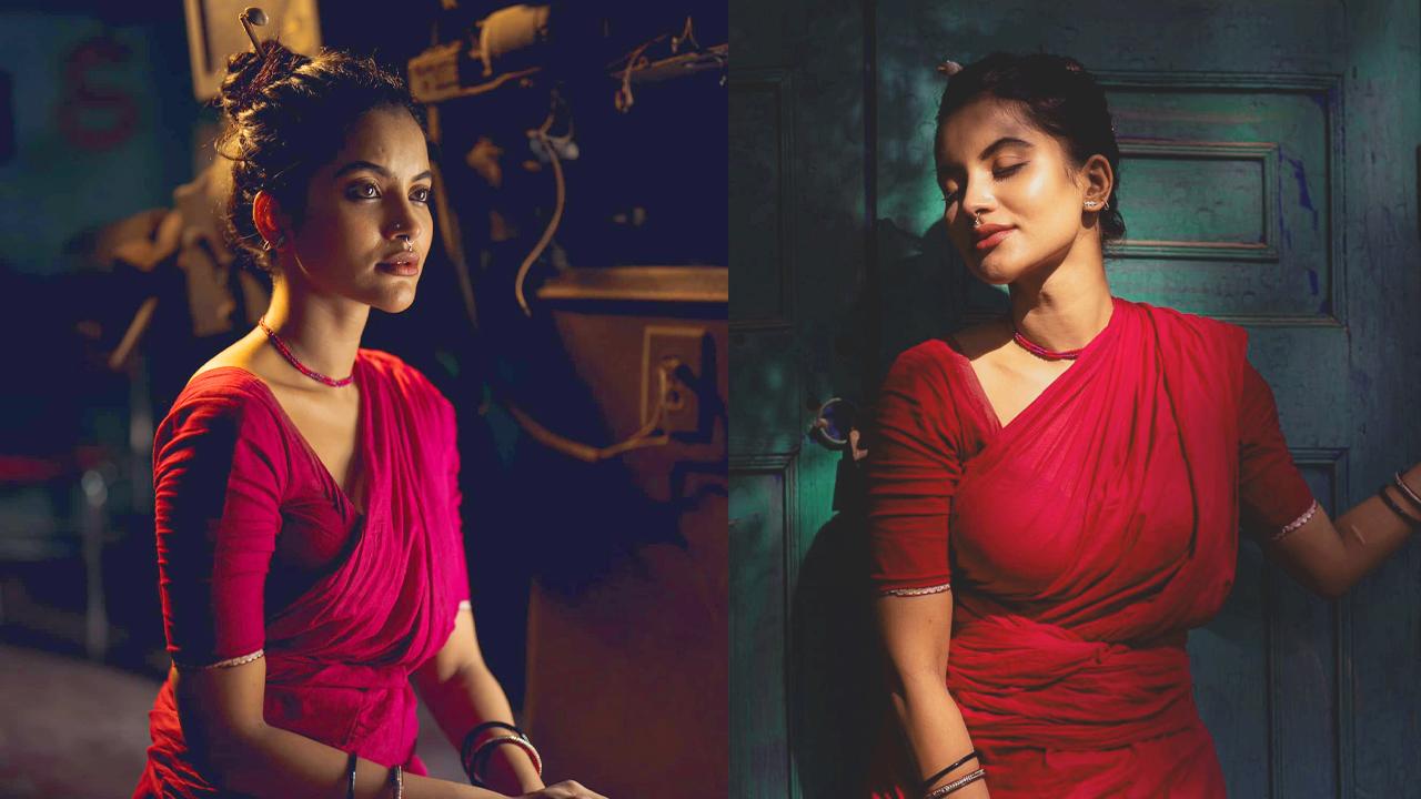 ‘রঙ্গমালা’ হয়ে ফিরছেন তুষি