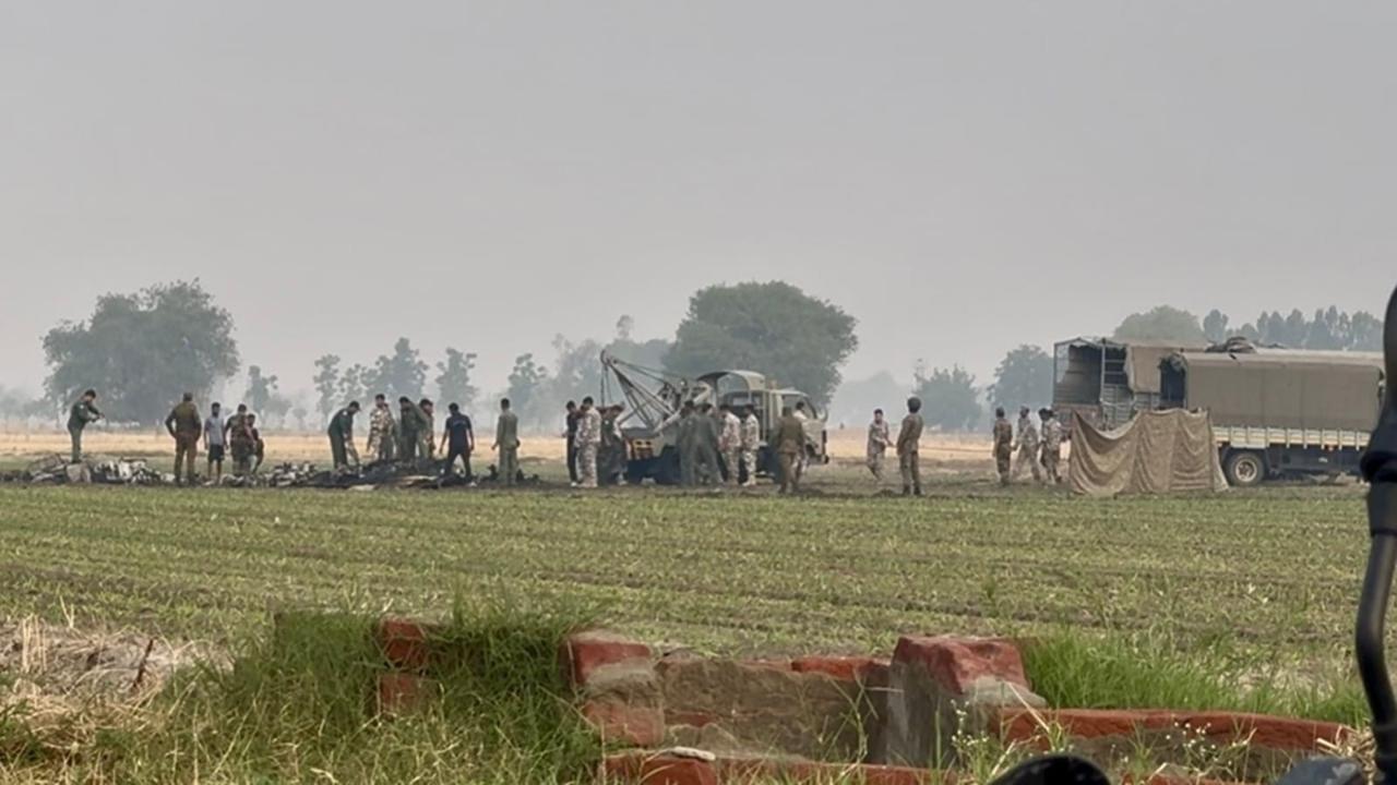 ভারতের ভাটিন্ডা বিমানঘাঁটি গুঁড়িয়ে দিলো পাকিস্তান