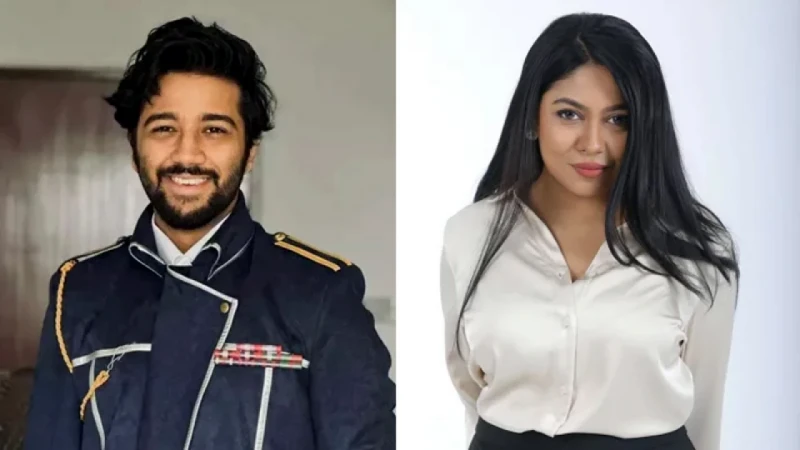 কাল থেকে শুরু প্রীতম-জেফারের ‘তুমি আমি শুধু’