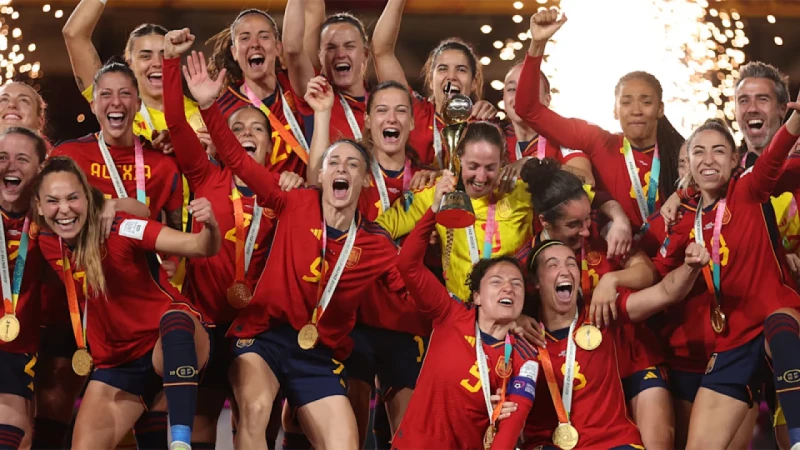 নারী বিশ্বকাপে ৪৮ দলের অনুমোদন দিয়েছে ফিফা