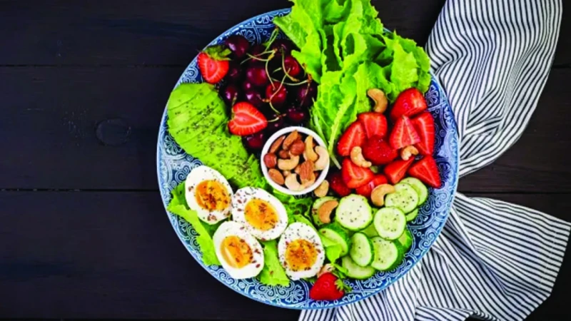 গরমে হরমোনের ভারসাম্য বজায় রাখবে যেসব খাবার