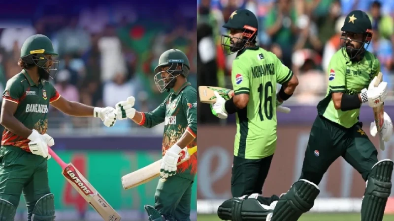 বাংলাদেশ-পাকিস্তান সিরিজের সংশোধিত সূচি ঘোষণা