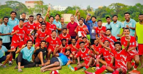 ‘আমরা পাতানো ম্যাচ না খেলেই প্রিমিয়ার লিগে উঠেছি’