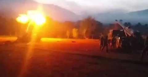 পাকিস্তানের পাল্টা হামলার মাত্রা দেখে হতবাক হয়ে পড়ে ভারত : সিএনএন