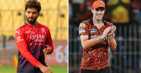 যে কারণে একই অপরাধেও ভিন্ন শাস্তি পেলেন কামিন্স-পাতিদার