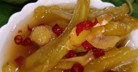 আমের কাশ্মিরি আচার বানানোর রেসিপি জেনে নিন