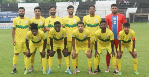 চ্যাম্পিয়ন মোহামেডানকে হারাল রহমতগঞ্জ