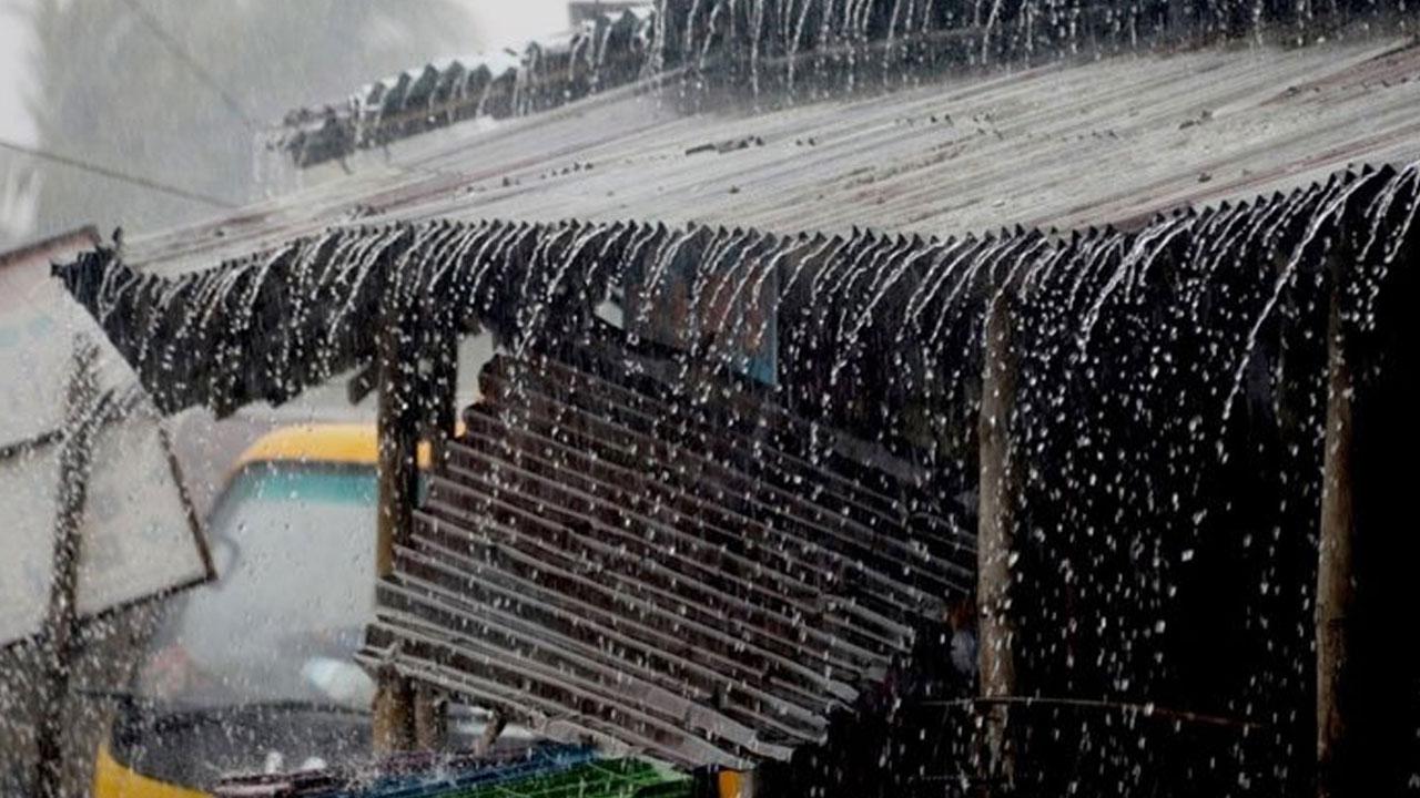সারাদেশে বৃষ্টির আভাস