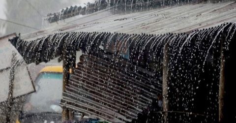 তিন বিভাগে ভারী বৃষ্টির আভাস