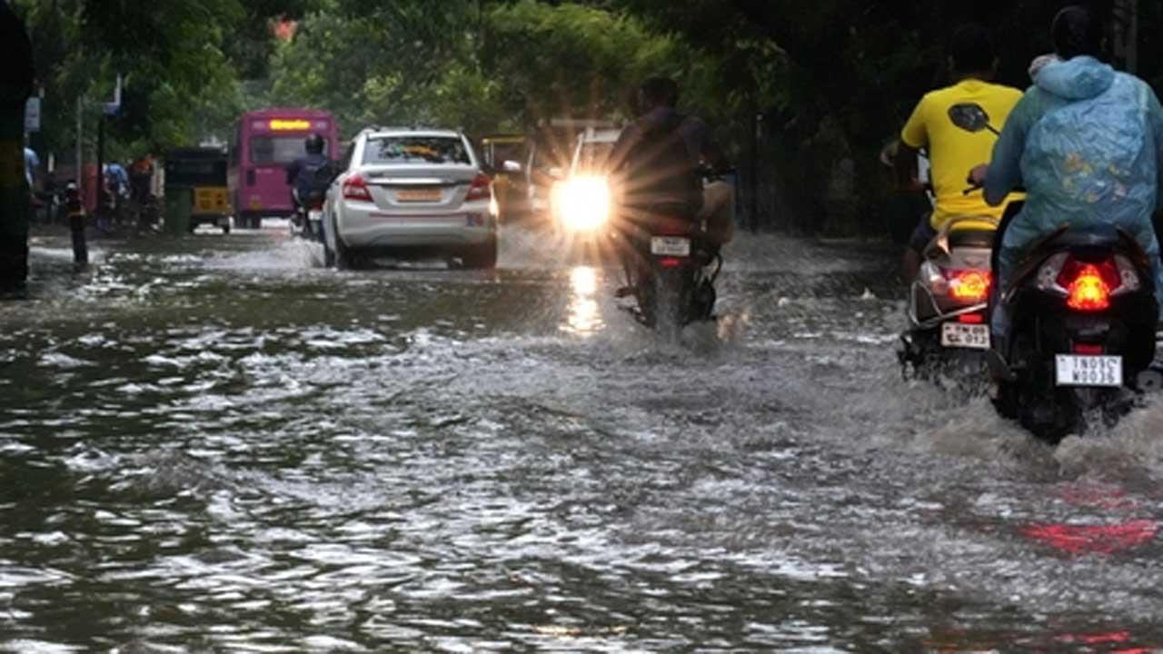 আসাম, মিজোরাম, ত্রিপুরায় অতি ভারী বৃষ্টির সতর্কতা