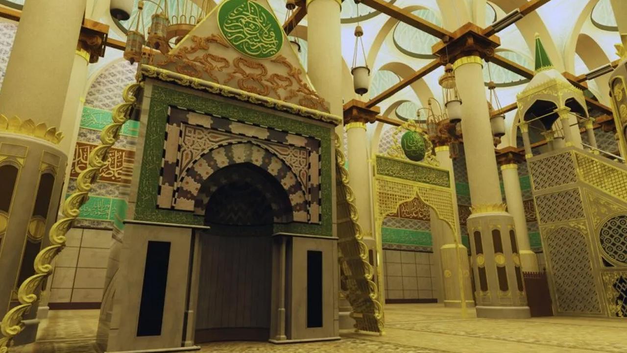 মাকরুহ ওয়াক্তে রিয়াজুল জান্নাতে নামাজ পড়া যাবে?